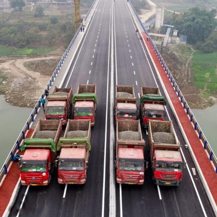 橋梁動(dòng)靜載荷試驗(yàn)檢測